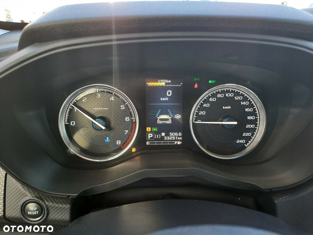 Subaru Forester - 9