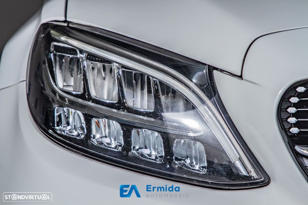 Mercedes-Benz C 220 d AMG Line - 8