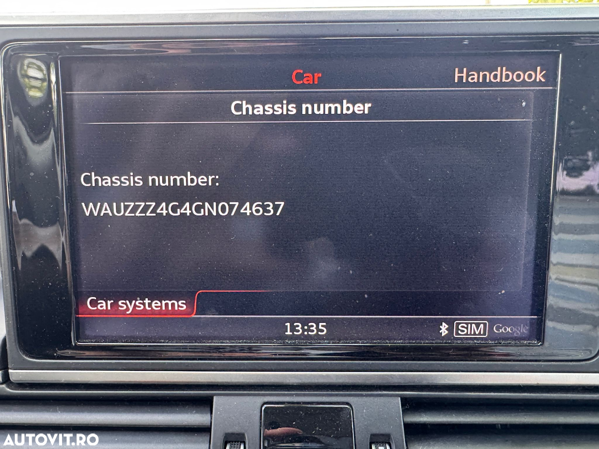 Audi A6 Avant 2.0 TDI Ultra S tronic - 18