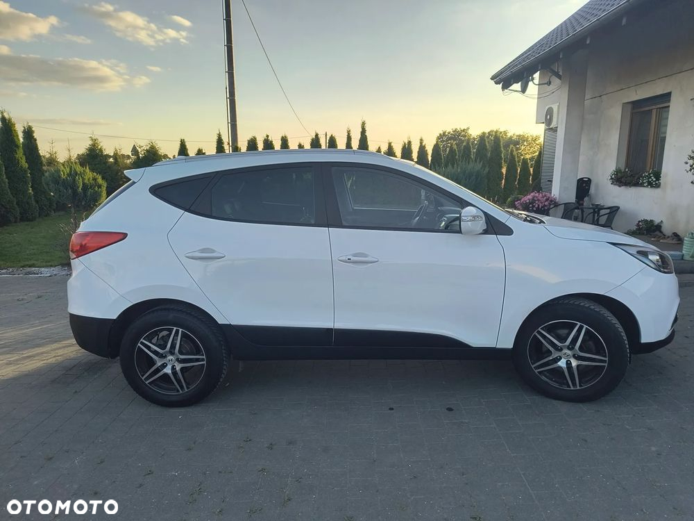 Hyundai ix35 1.7 CRDi 2WD Comfort - 8