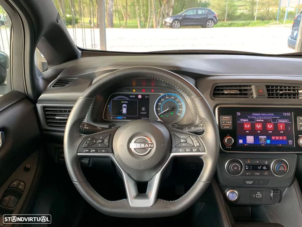 Nissan Leaf e+ Acenta - 7