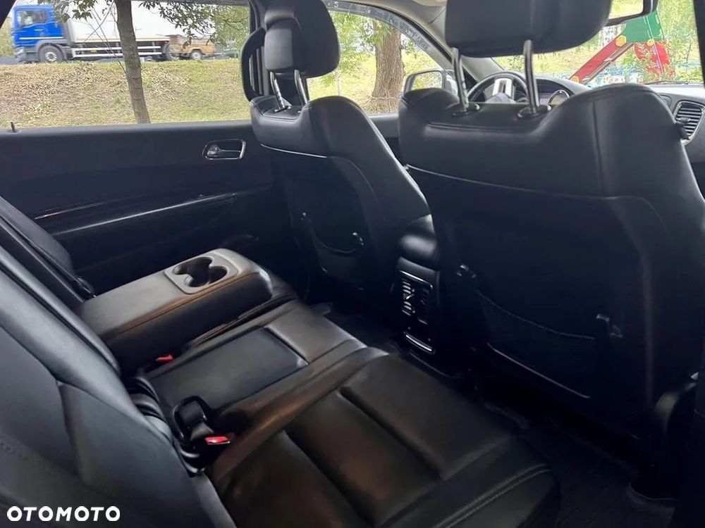 Dodge Durango 3,6 Citadel - 10