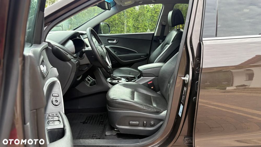 Hyundai Santa Fe 2.0 CRDi Platinum 4WD - 6