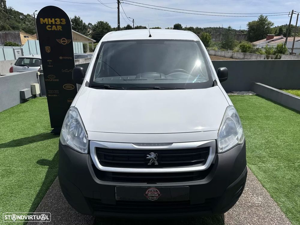 Peugeot partner 1.6 hdi - 5