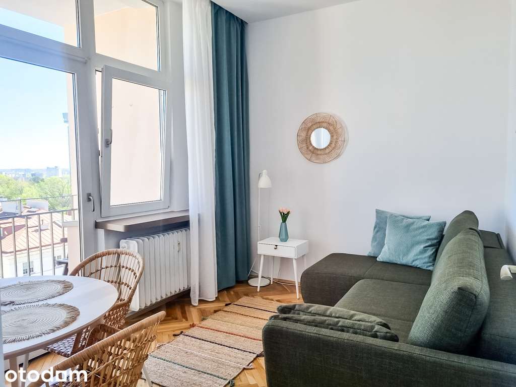 ul. Kopernika 6, 2 pokoje, balkon, piwnica