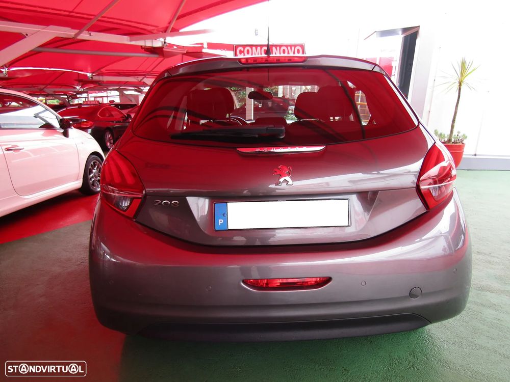 Peugeot 208 BlueHDi 100 Active Pack - 4