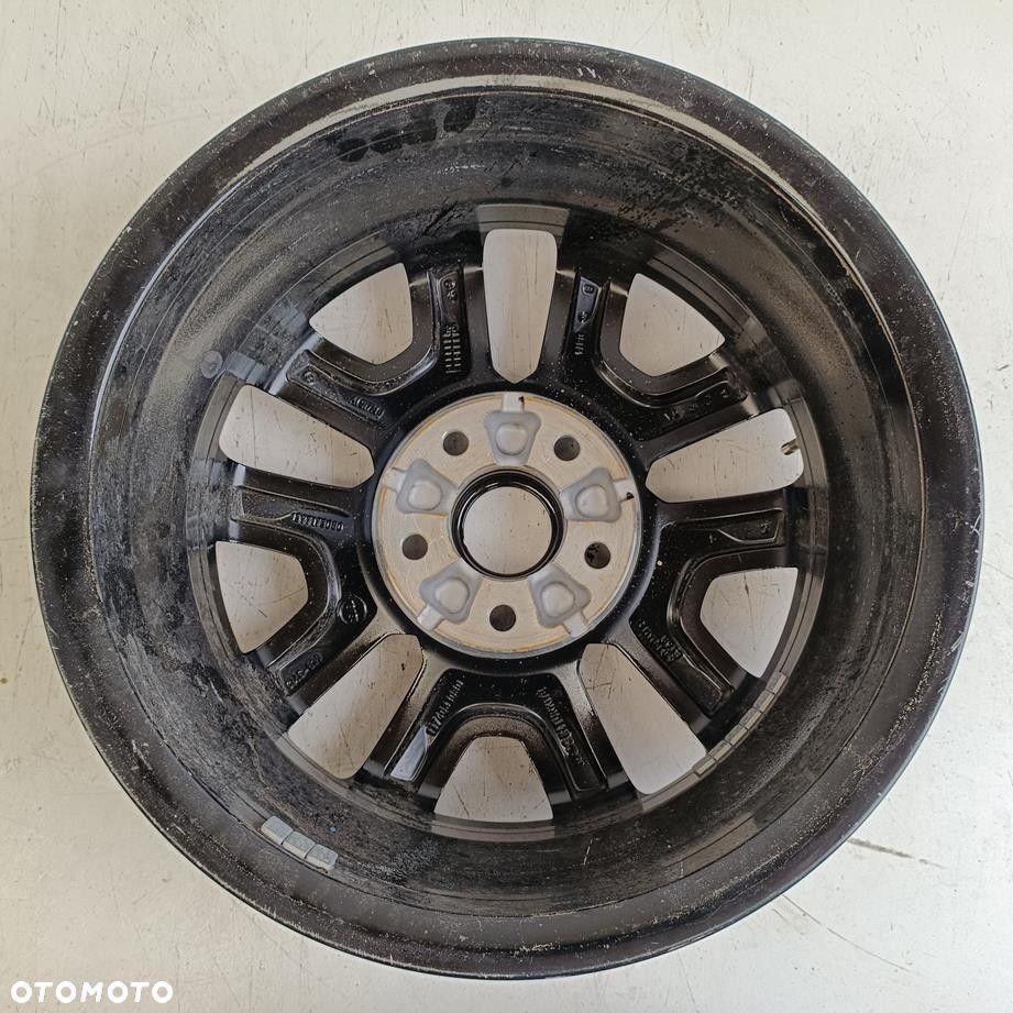 Alufelga 5x118 16 Fiat Ducato Peugeot Boxer Citroen Jumper Camper (F9590) - 8