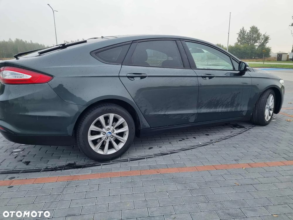Ford Mondeo 2.0 TDCi Trend - 3