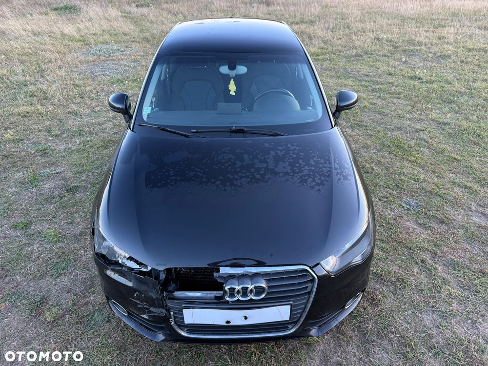 Audi A1 Sportback 1.6 TDI Attraction - 27