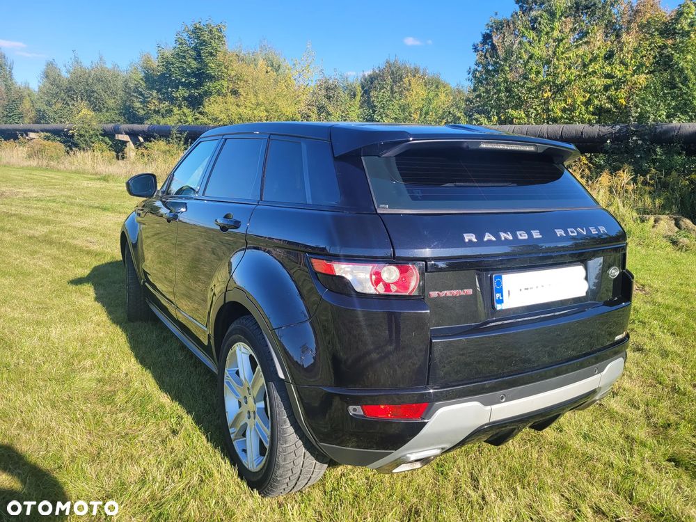 Land Rover Range Rover Evoque 2.2TD4 Dynamic - 27