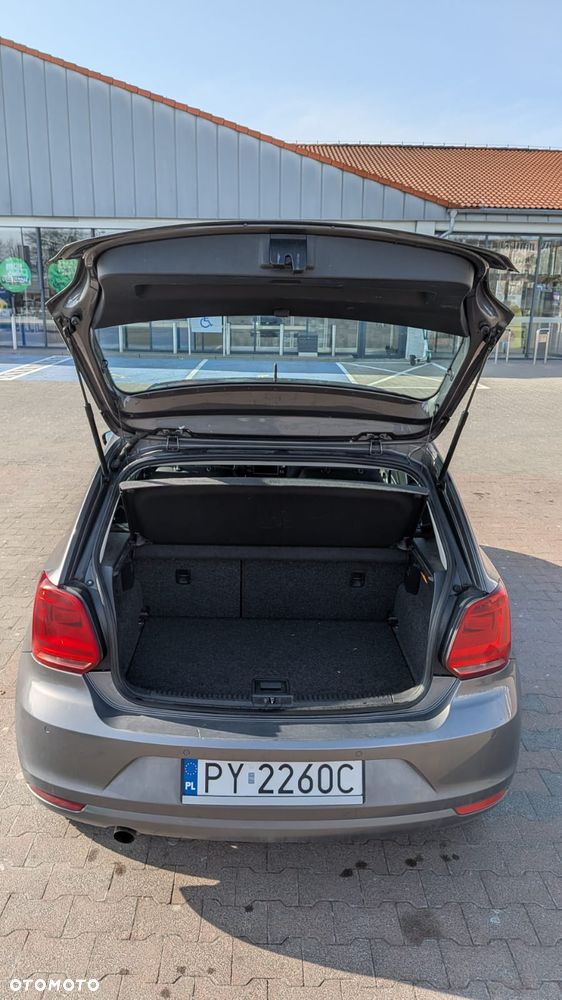 Volkswagen Polo 1.2 TSI (Blue Motion Technology) Comfortline - 13