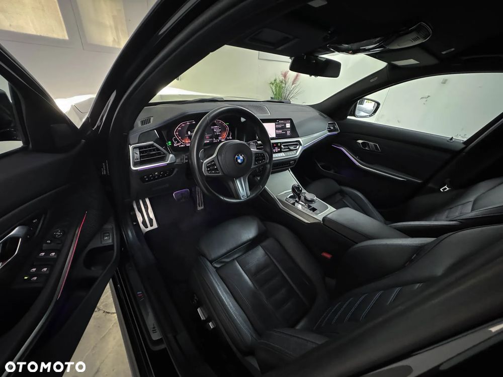 BMW Seria 3 320d xDrive M Sport Shadow - 3