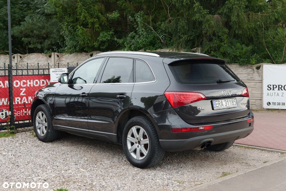 Audi Q5 2.0 TDI Quattro S tronic - 29