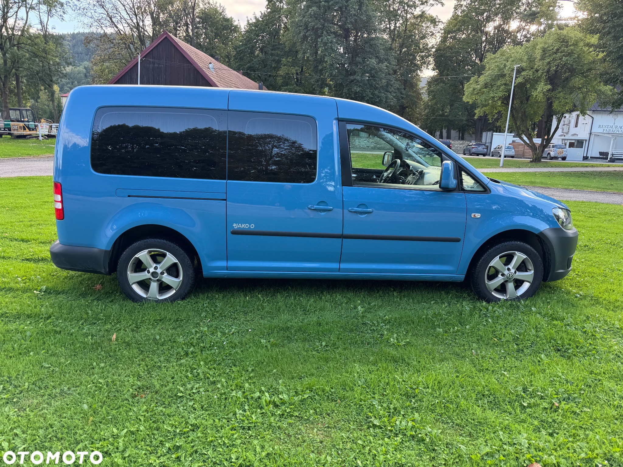 Volkswagen Caddy 1.6 TDI (7-Si.) Edition 30 - 10