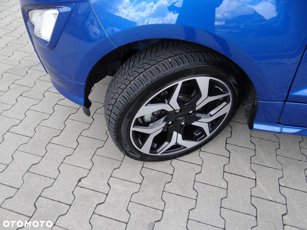 Ford EcoSport 1.0 EcoBoost ST-LINE - 13
