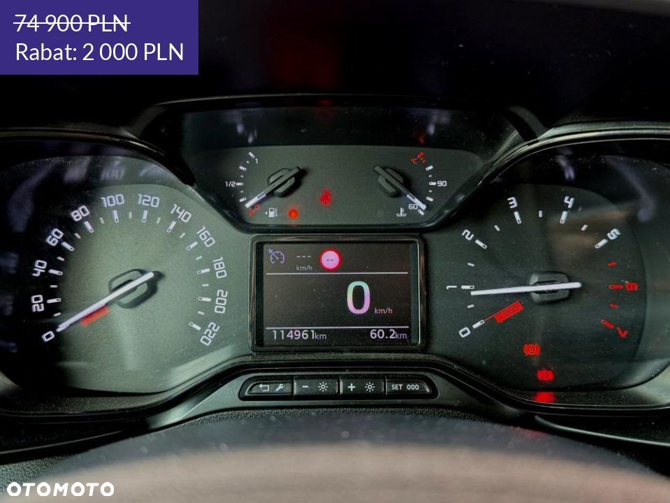 Toyota Proace City Verso - 13