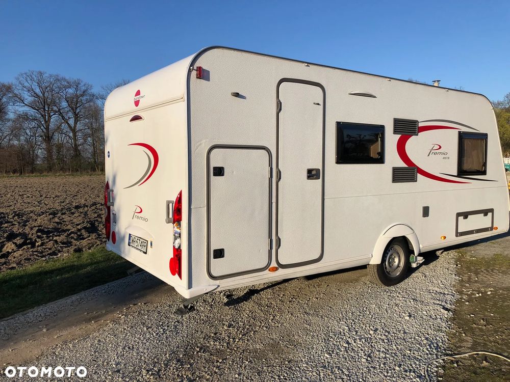 Burstner Premio 495 TK - 1