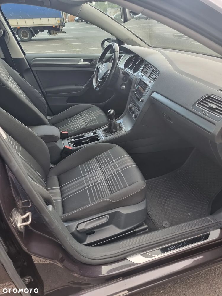 Volkswagen Golf 1.6 BlueTDI Comfortline - 8