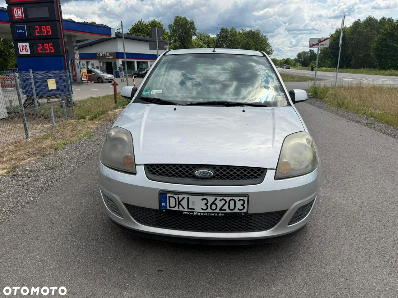 Ford Fiesta - 2