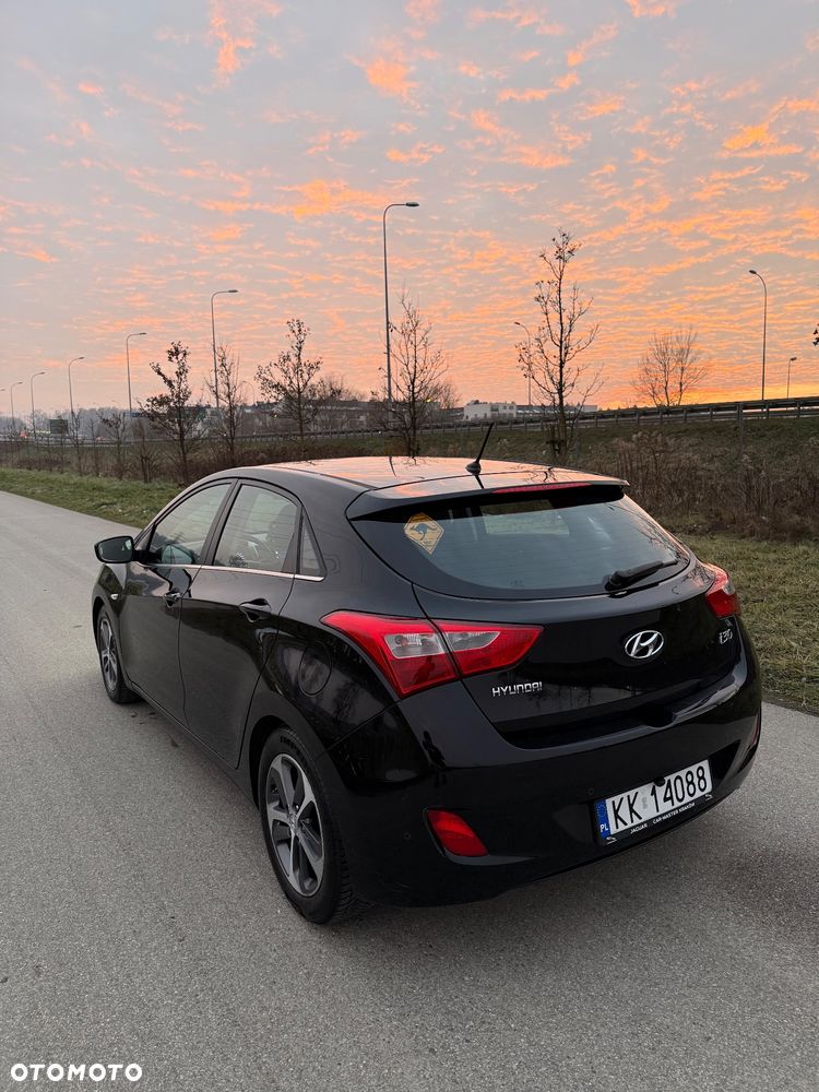 Hyundai i30 1.6 CRDi Comfort - 6