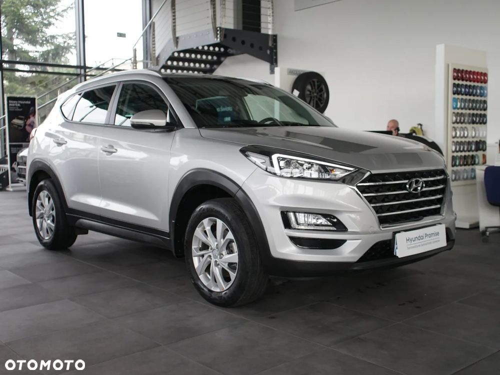 Hyundai Tucson 1.6 GDi Comfort 2WD - 1