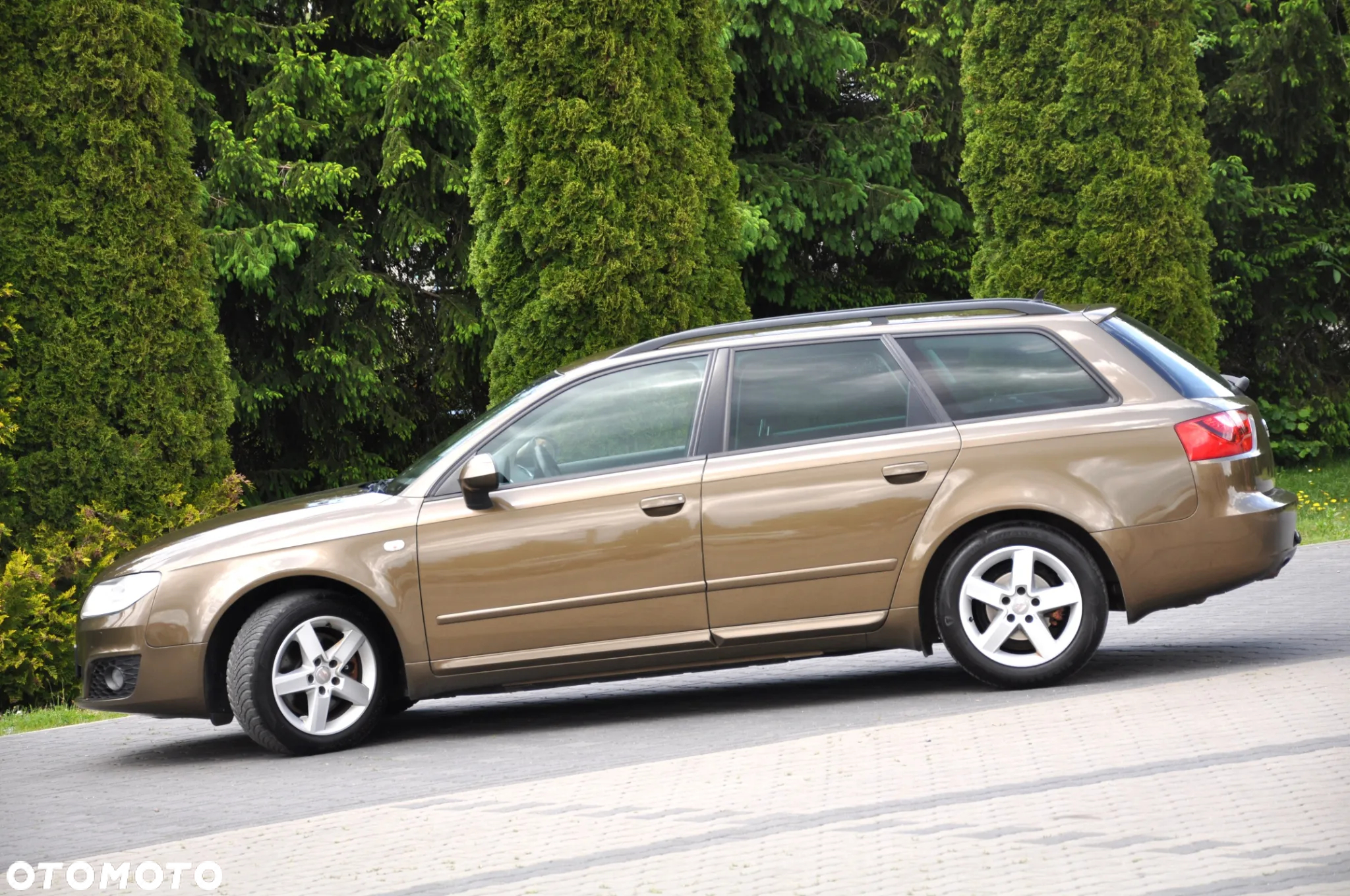 Seat Exeo ST 2.0 TDI CR Sport - 10