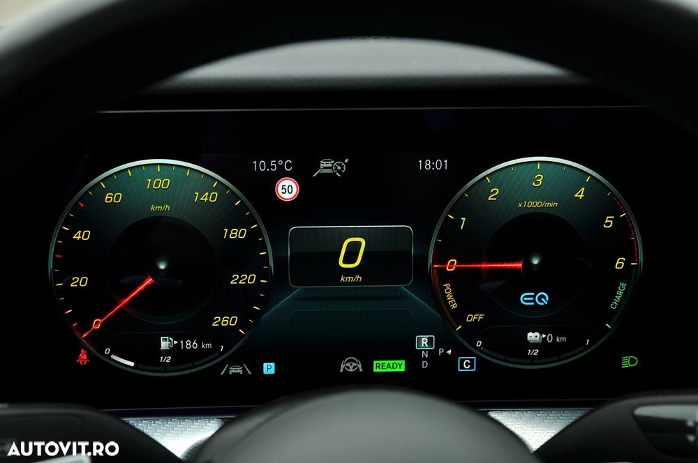 Mercedes-Benz E 300 de 9G-TRONIC Exclusive - 32