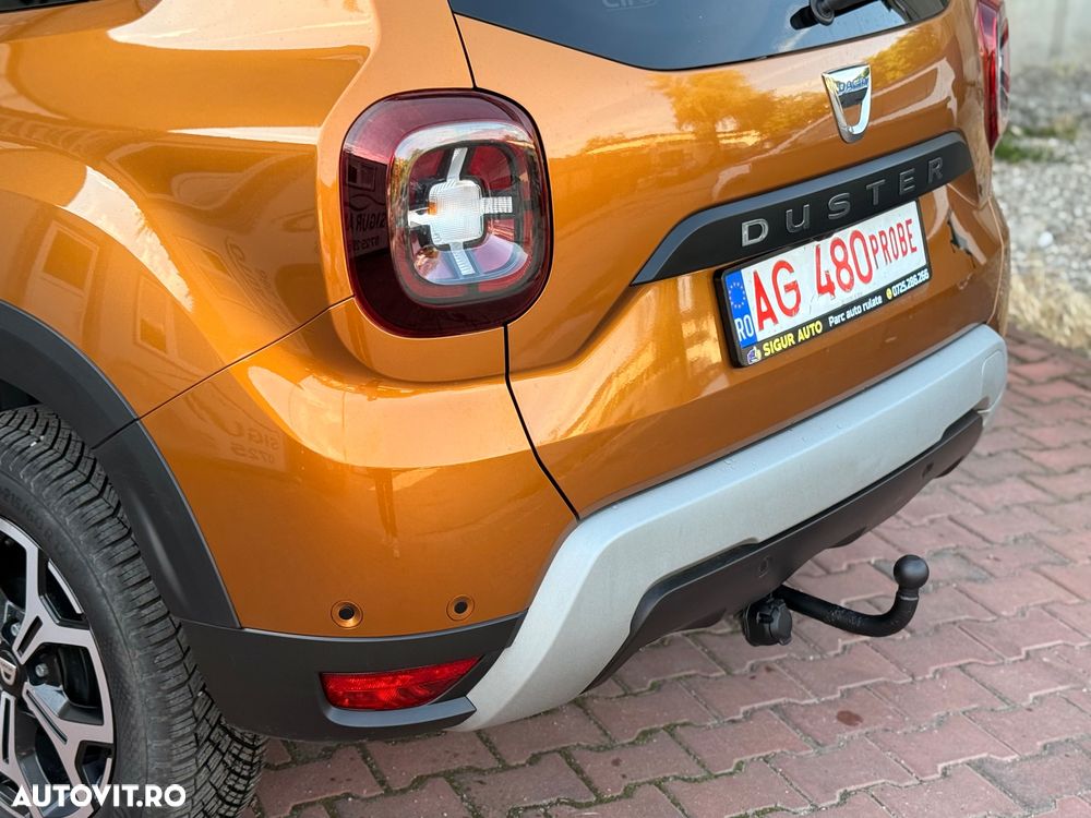 Dacia Duster TCe 125 4x2 Blackshadow - 15