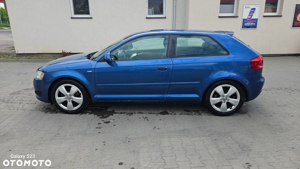 Audi A3 3-drzwiowe 1.8 TFSI Ambition - 2