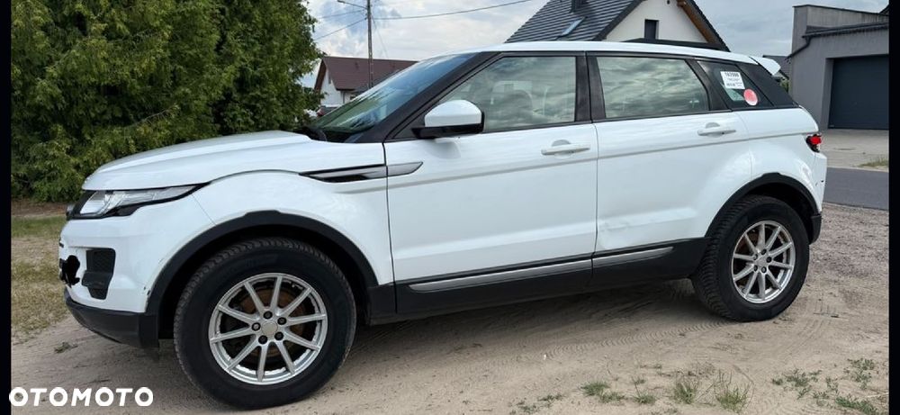 Land Rover Range Rover Evoque TD4 Pure Technik - 13