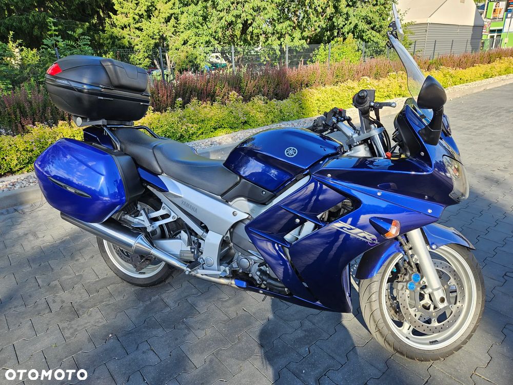 Yamaha FJR - 1