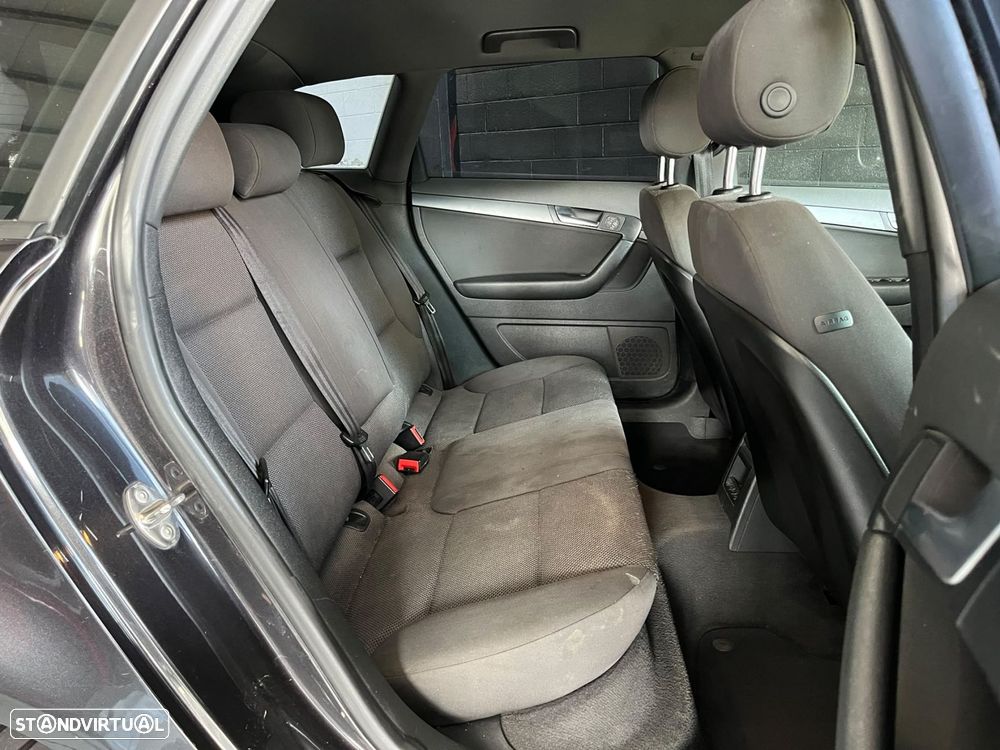 Audi A3 Sportback 1.6 TDI Attraction - 11