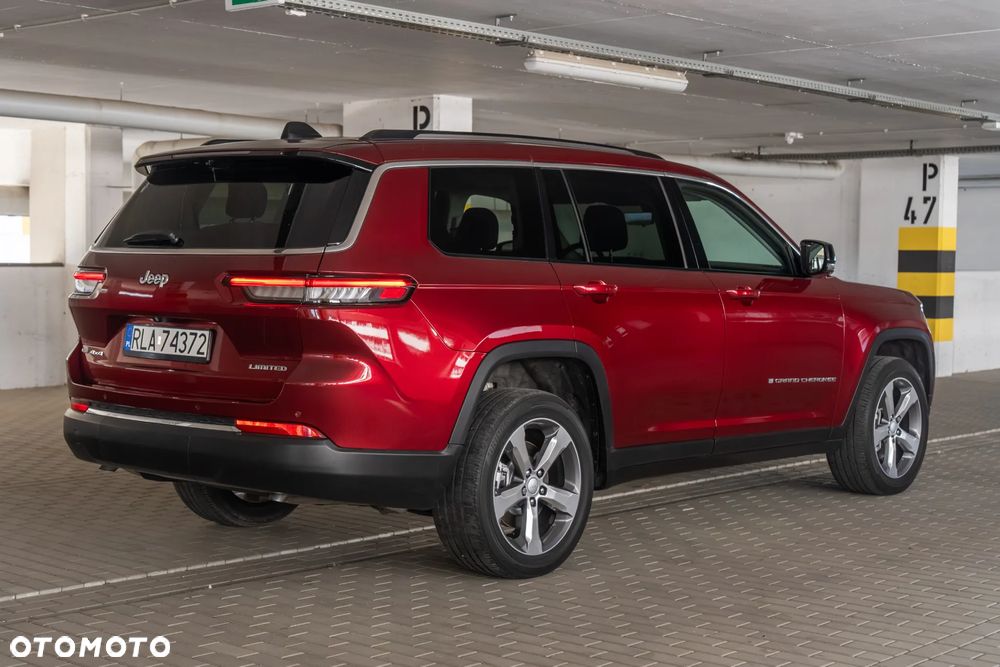 Jeep Grand Cherokee 2021 photo 3