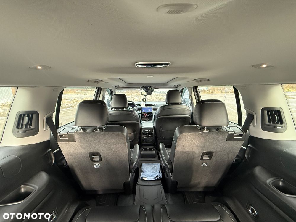 Jeep Grand Cherokee 3.6 V6 Limited - 12