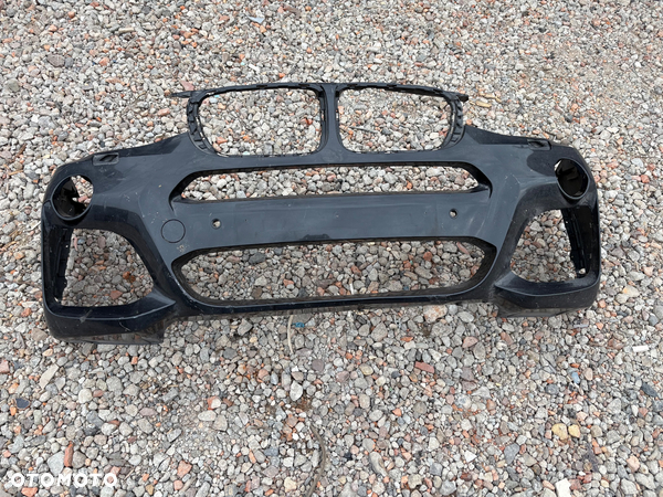Zderzak BMW X3 F25, X4 F26