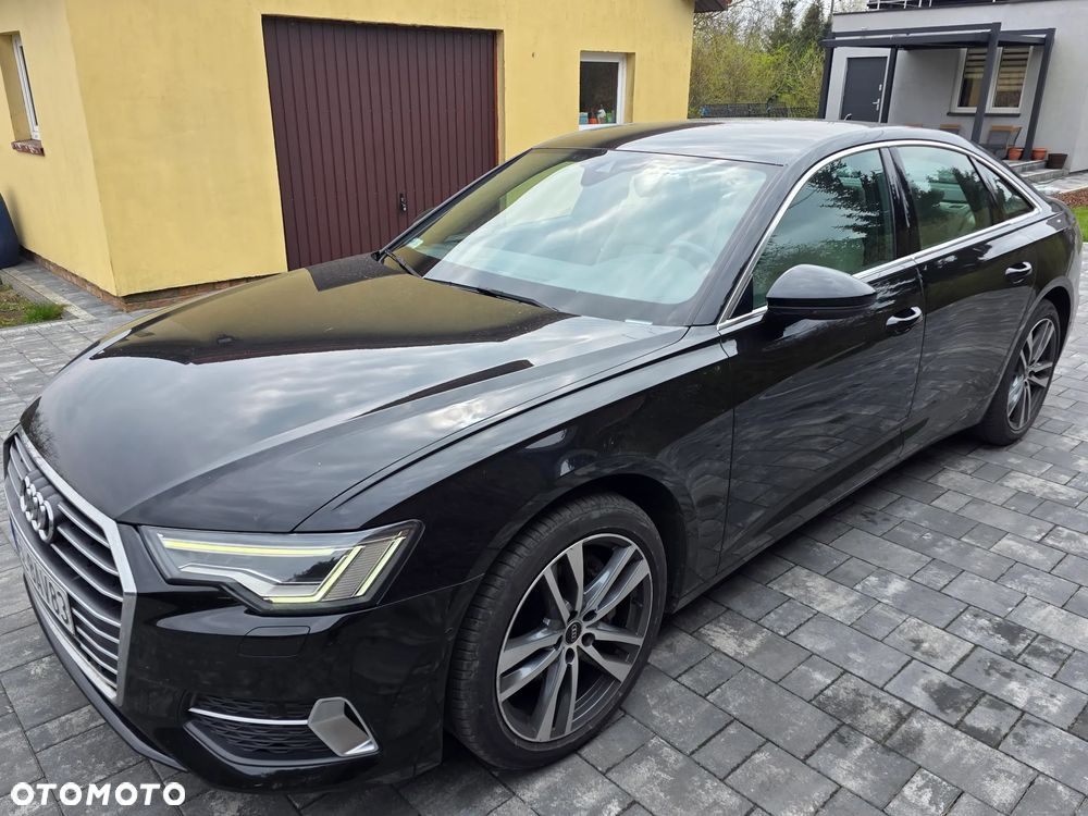 Audi A6 Limousine 45 TFSI mHEV Quattro Sport S tronic - 1