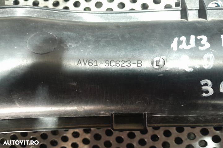 Tubulatura intercooler AV61-9C623-B AV61-9C623-B Ford Kuga 2 [2013 - - 2