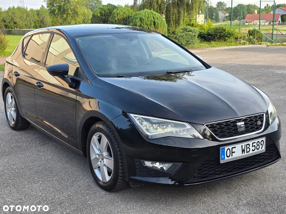 Seat Leon 2.0 TDI DPF FR - 2