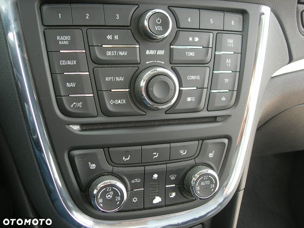 Opel Mokka 1.7 CDTI ecoFLEX Start/Stop Innovation - 25