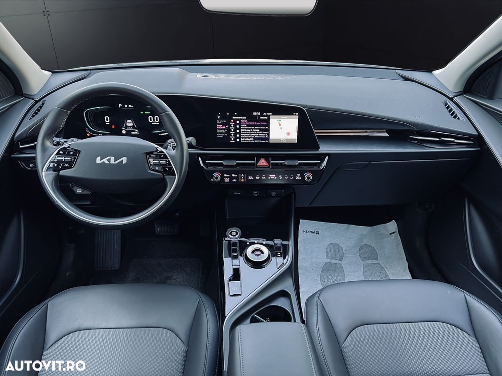 Kia Niro 1.6 GDI HEV 2WD OPF Aut. Vision - 12
