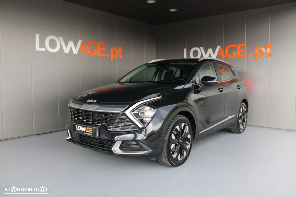 Kia Sportage 1.6 T-GDI AWD Base - 2