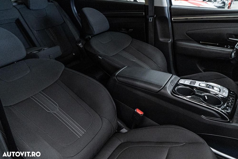 Hyundai Tucson 1.6 T-GDi HEV 2WD Prime - 39