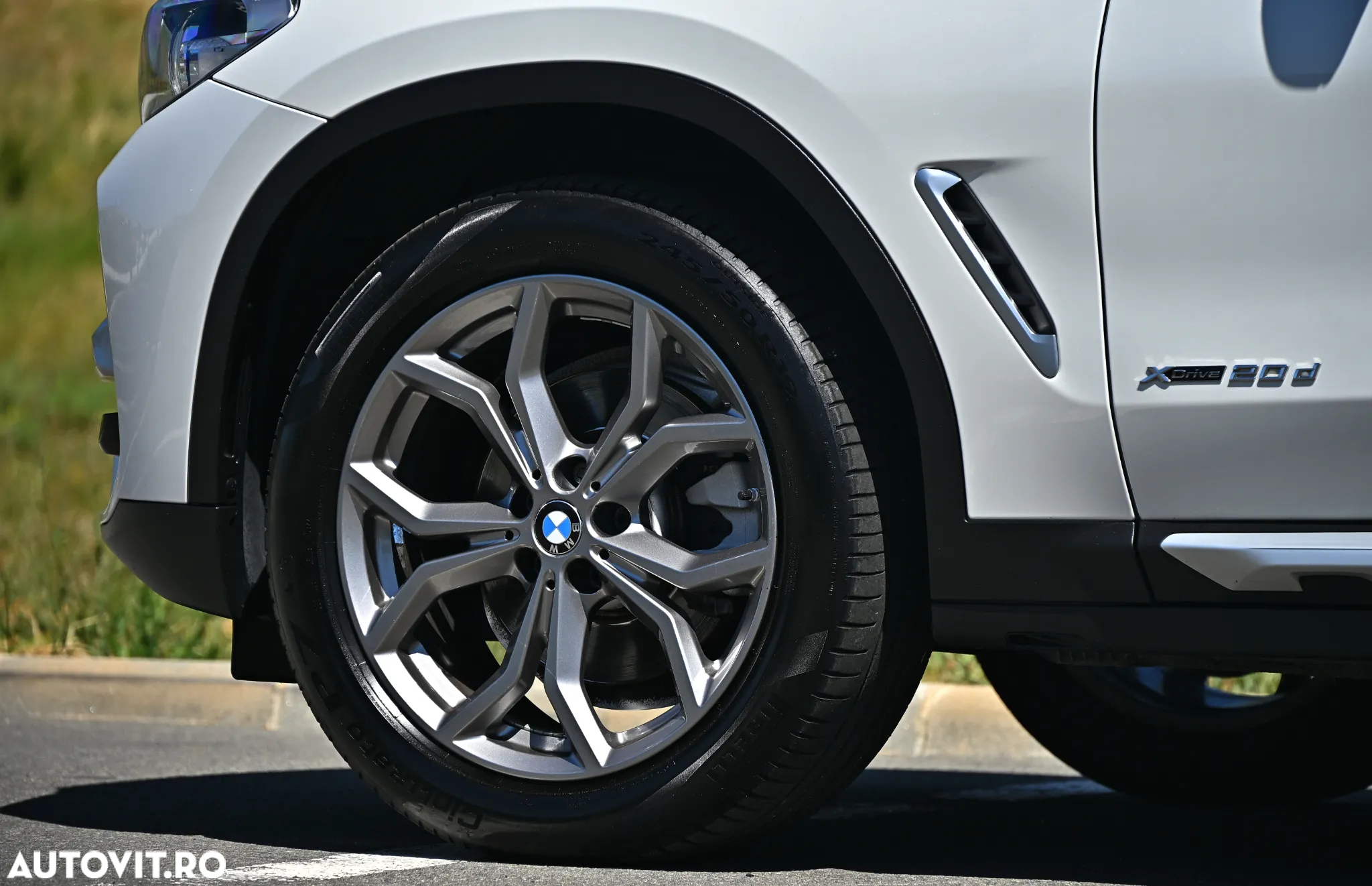 BMW X3 xDrive20d Aut. xLine - 13