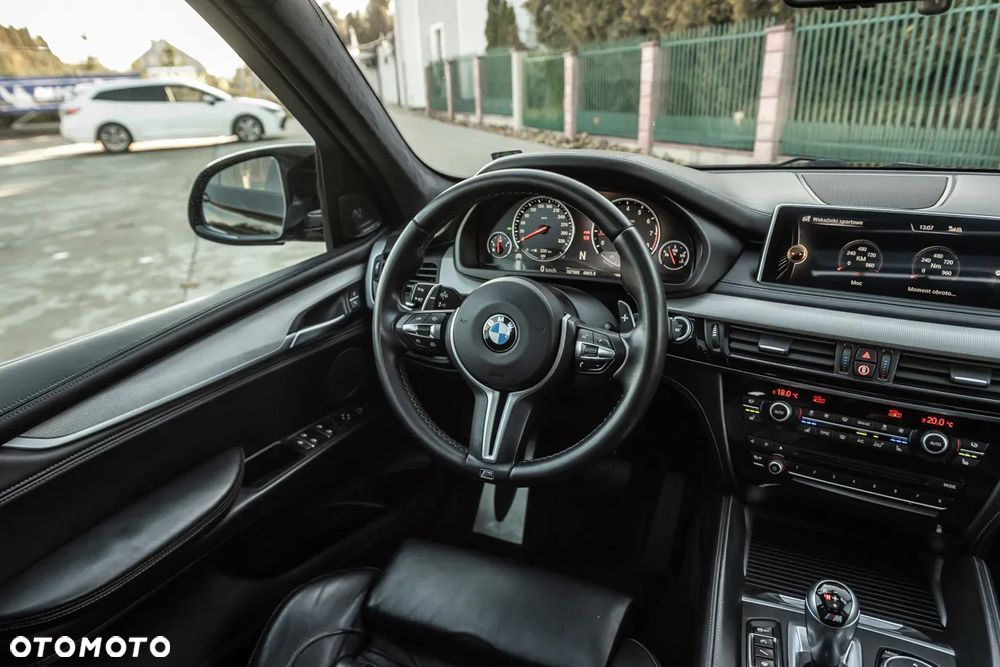 BMW X5 M Standard - 23