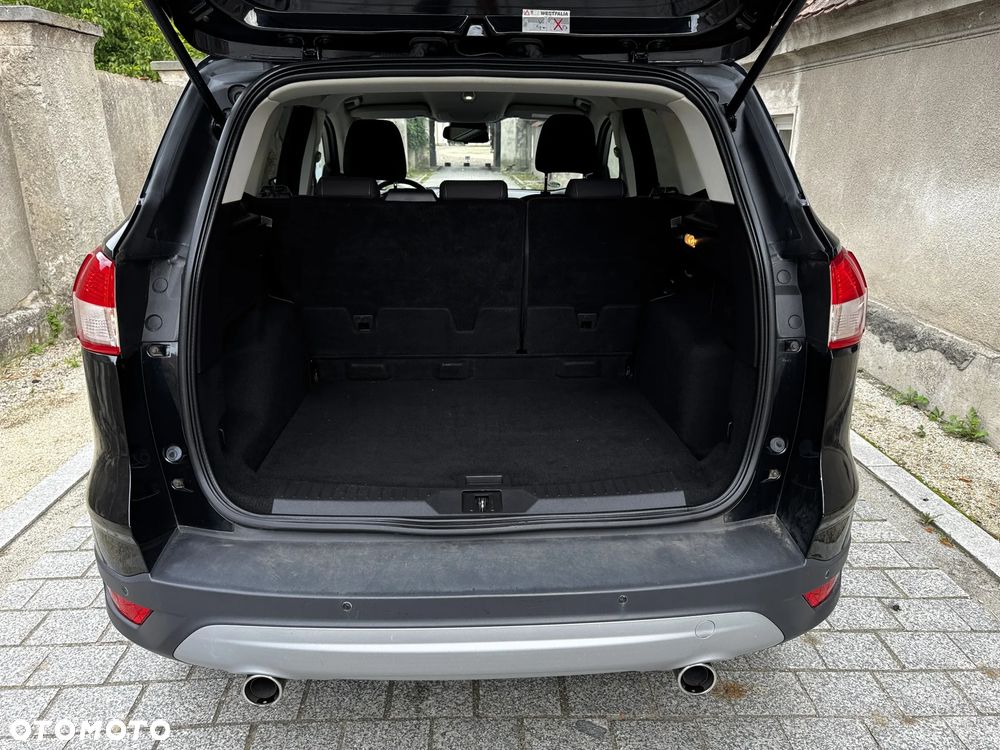 Ford Kuga 2.0 TDCi 4x4 SYNC - 8