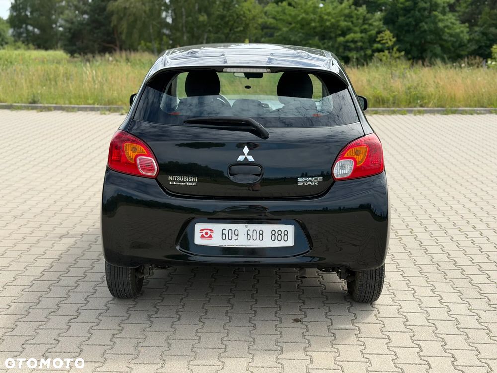 Mitsubishi Space Star - 4