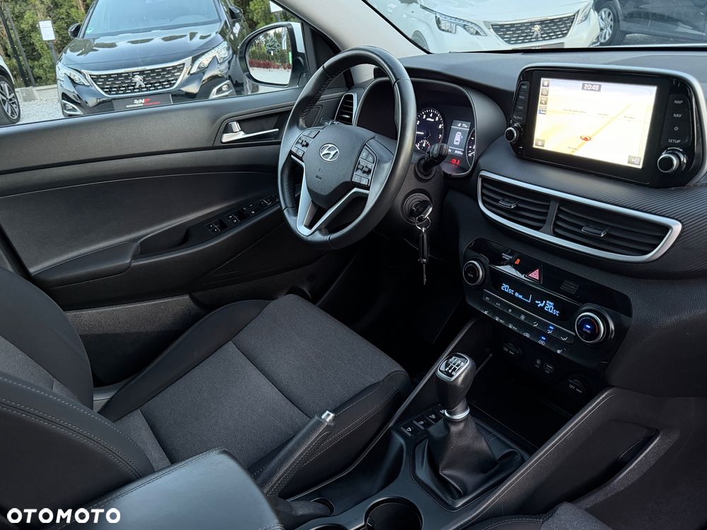 Hyundai Tucson 1.6 GDi 2WD Style - 20