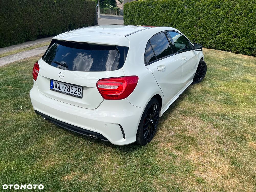 Mercedes-Benz Klasa A - 6