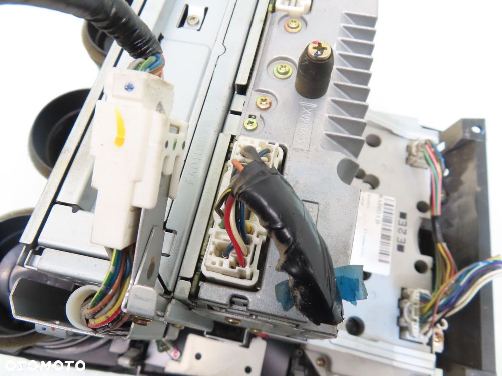 RADIO MAZDA 6 I FF011068B GJ6G66DSXG02 - 11