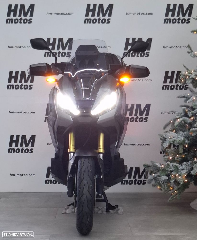 Honda X-ADV 750 - 4